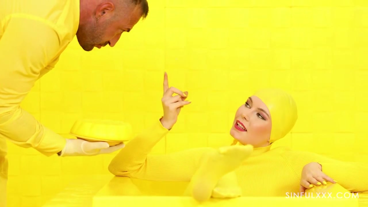 Colors of Sin - Yellow - Sinfulxxx