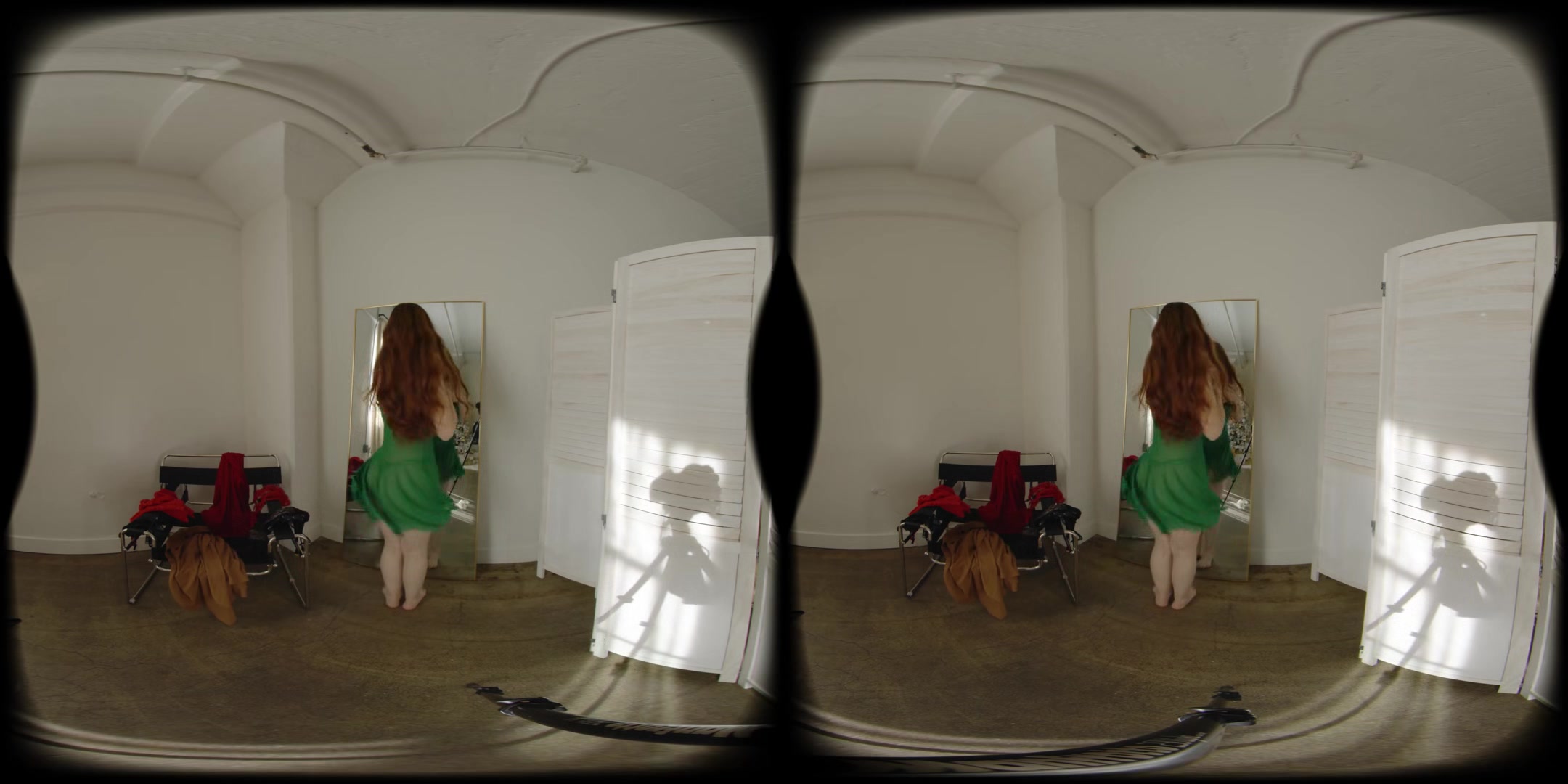 Changing - Emilybloom - Vr Porn Video