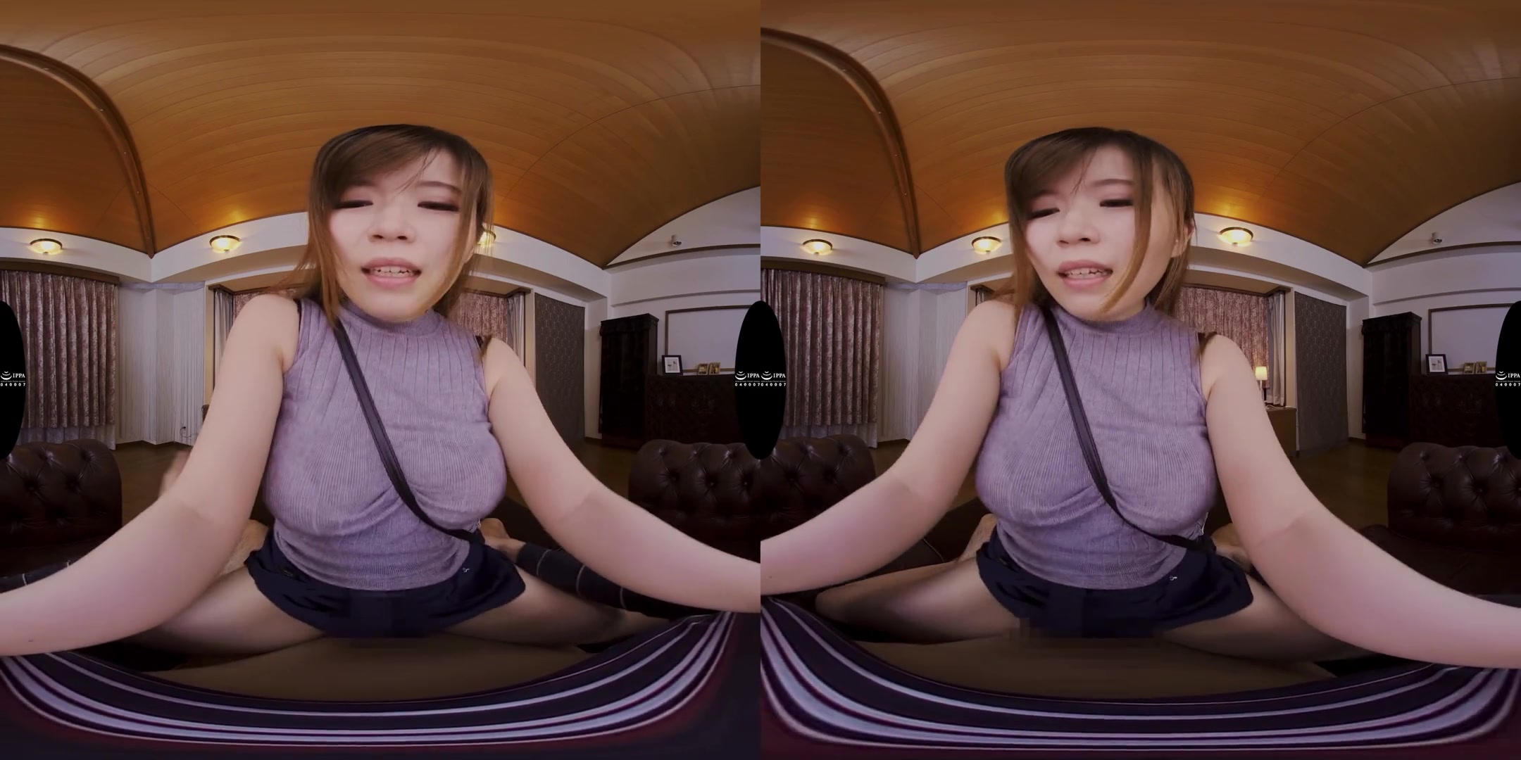 Busty Fully Clothed Sex - Big Tits Asian CFNM Hardcore