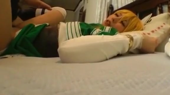 Cosplay Suguha Kirigaya
