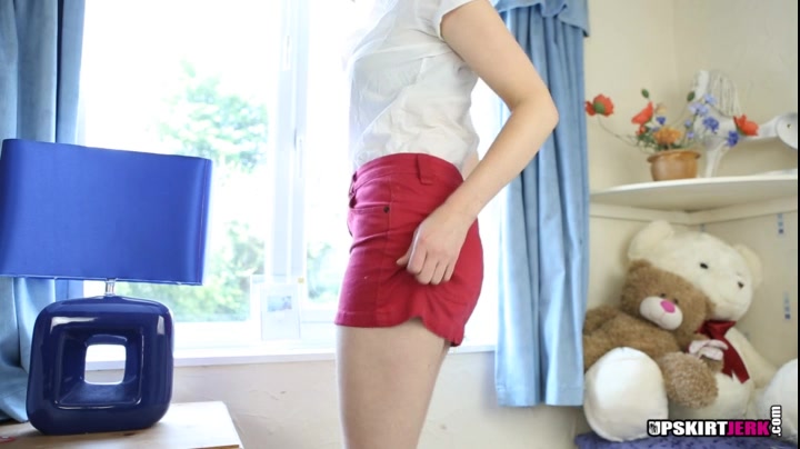 Kate Anne "Hurry Up & Cum" - UpskirtJerk