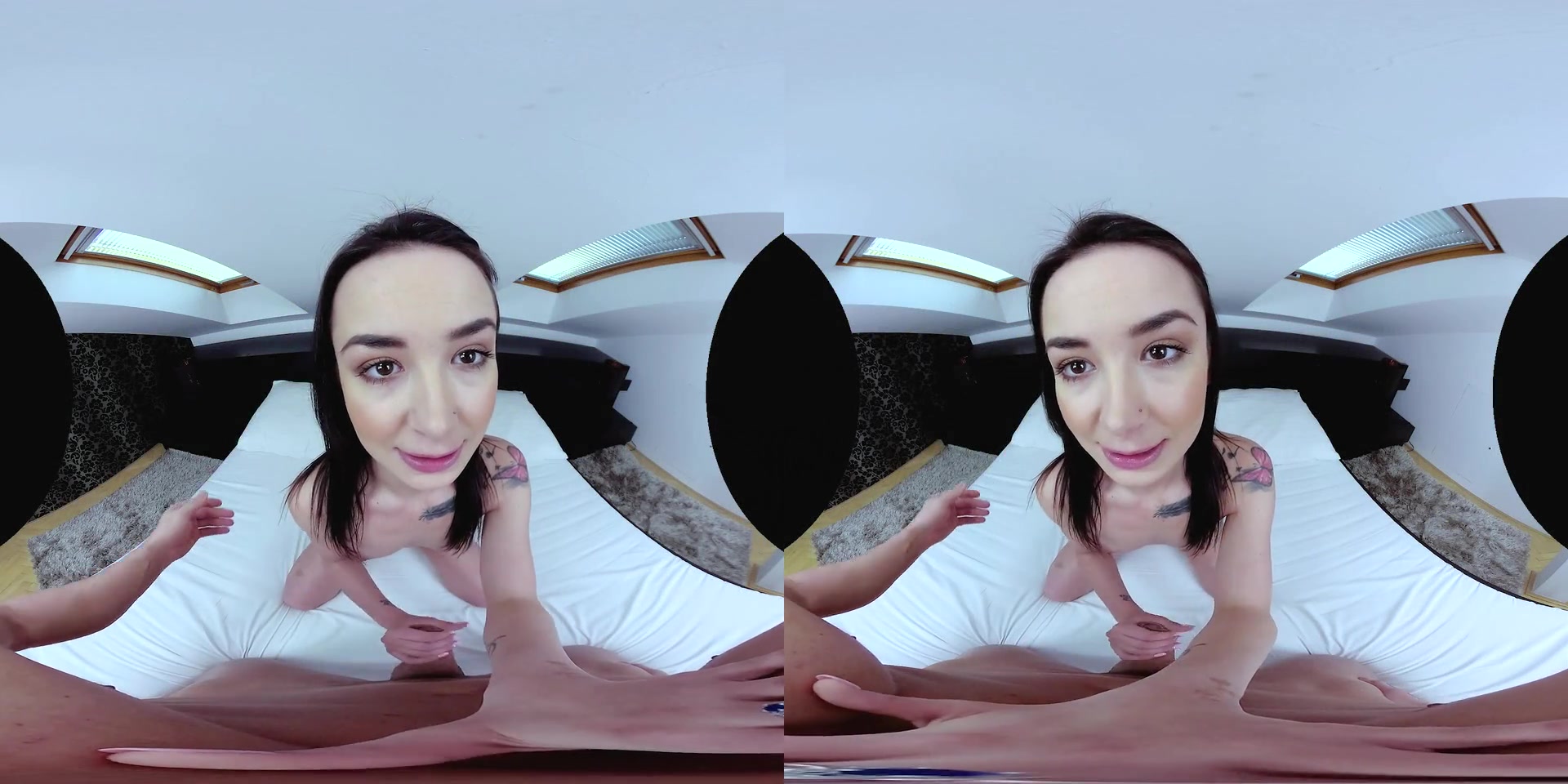 CzechVRCasting 137 Horny Slovakian Babe