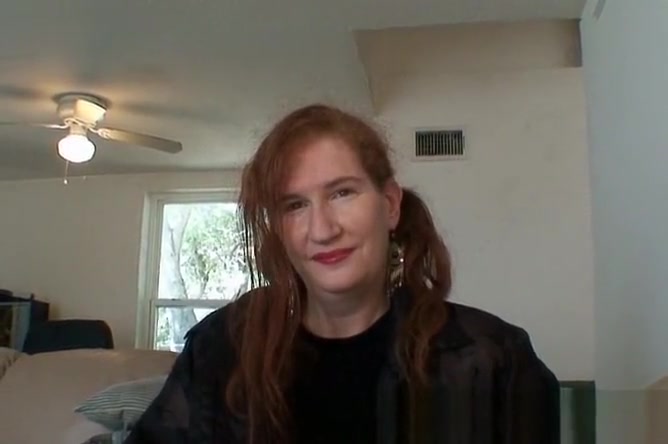 Ambiguous Crystal is a dominatrix hooker