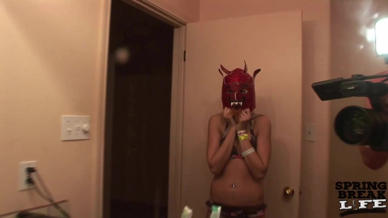 Spring Break Shower