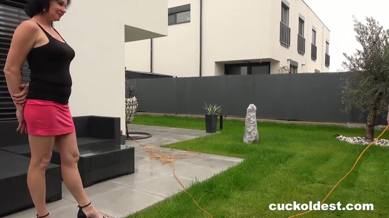 Facesitting Husband before Agreeing to Cuckold me - Cuckoldest