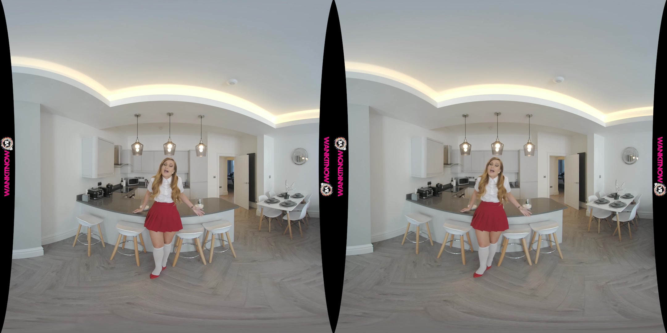 Dirty Old Wanker featuring Honour May - WankitNowVR