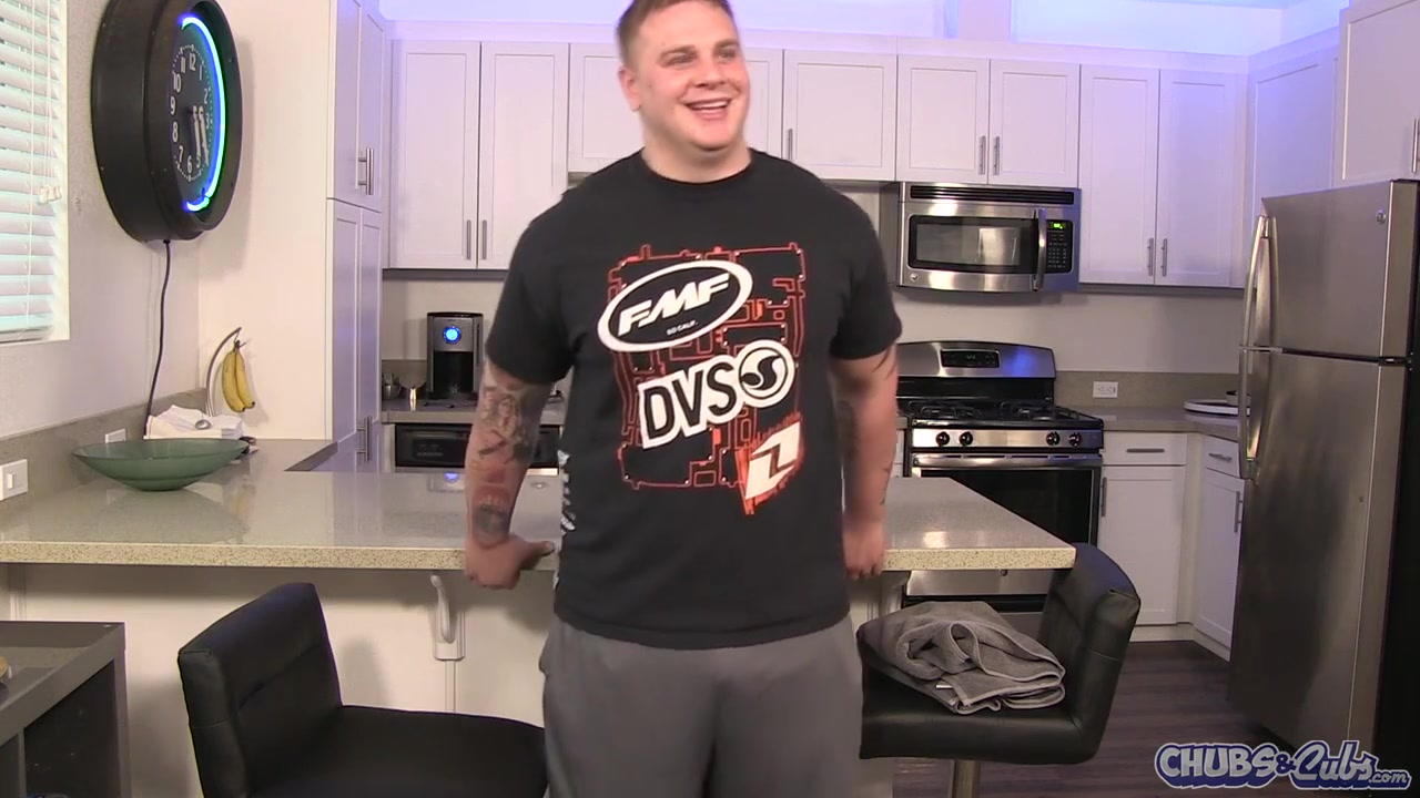 Hardcore Cumshot Of A Gay