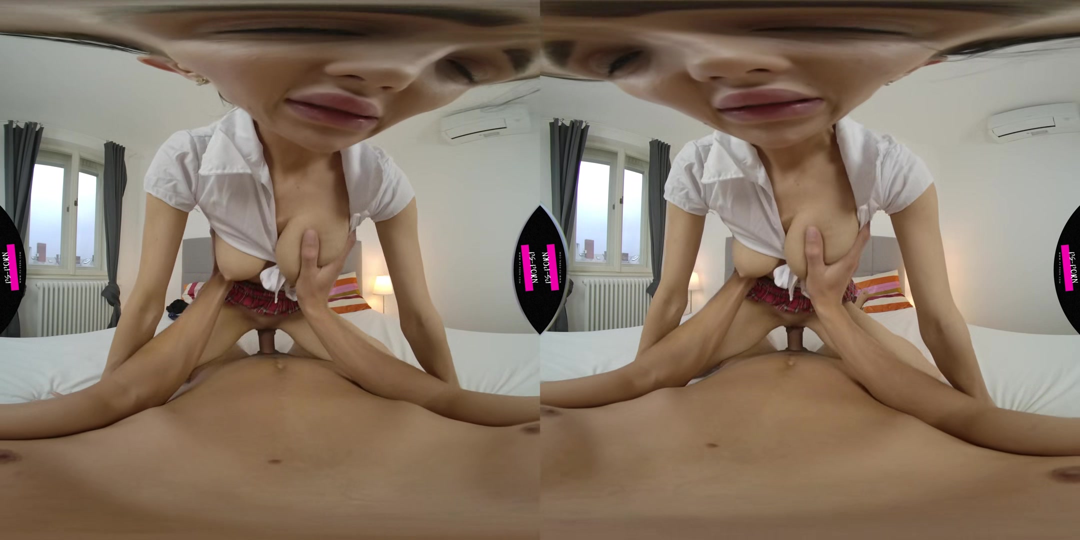 Sex In Bed With Nicole Love - Ps-Porn Vr - Sexlikereal