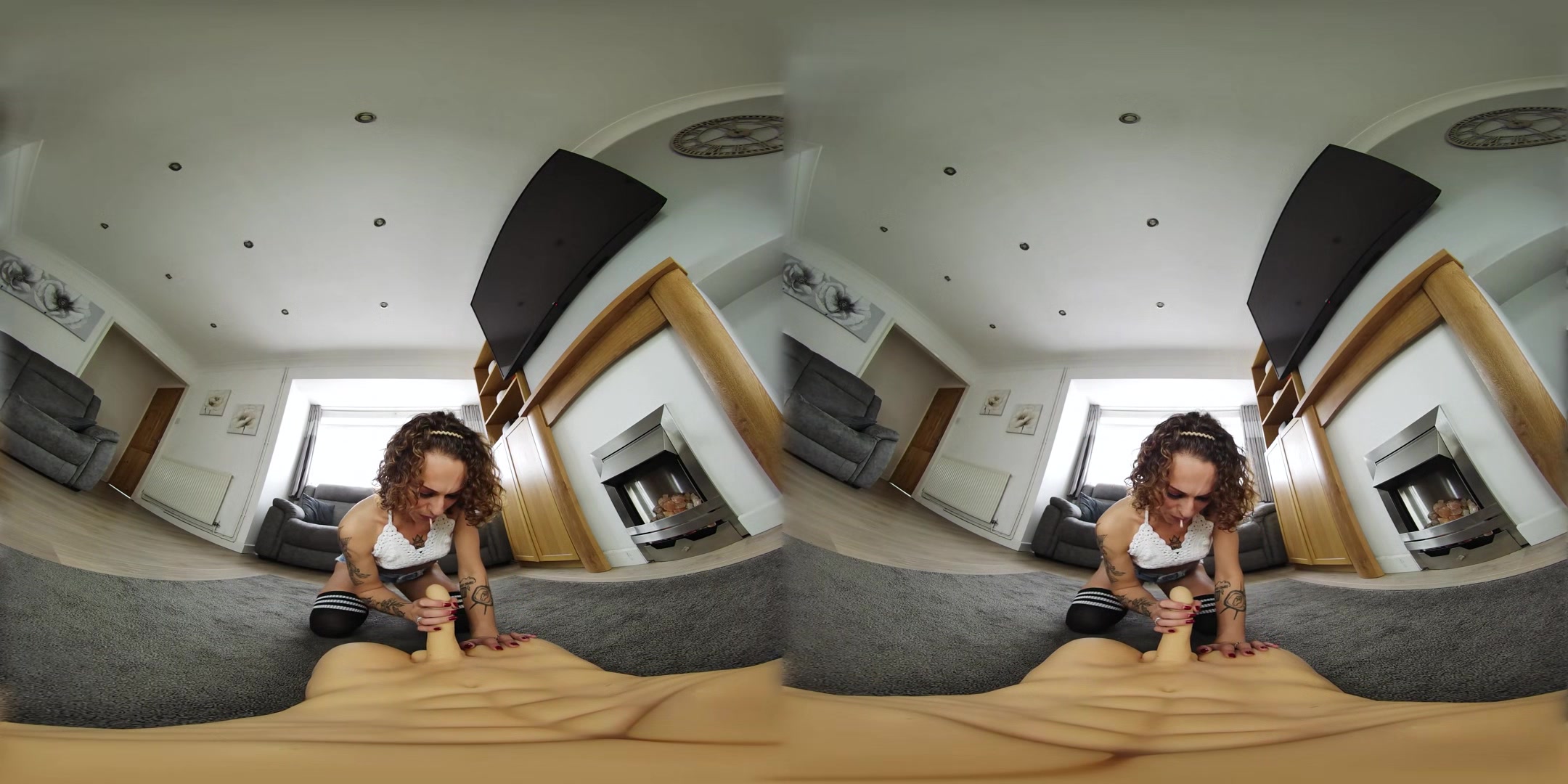 Werewolf Futanari - Jimmydraws - Vr Porn Video