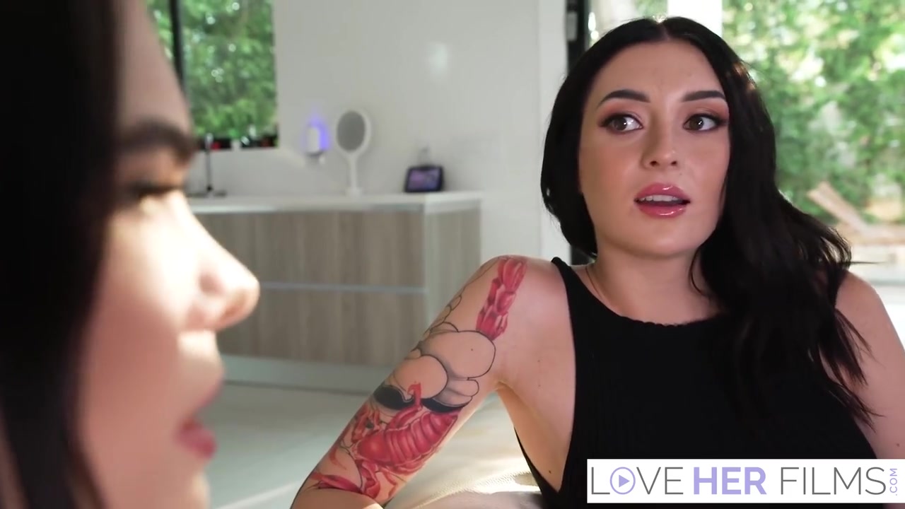 Ivy Ireland And Charlotte Sins In The Sharing