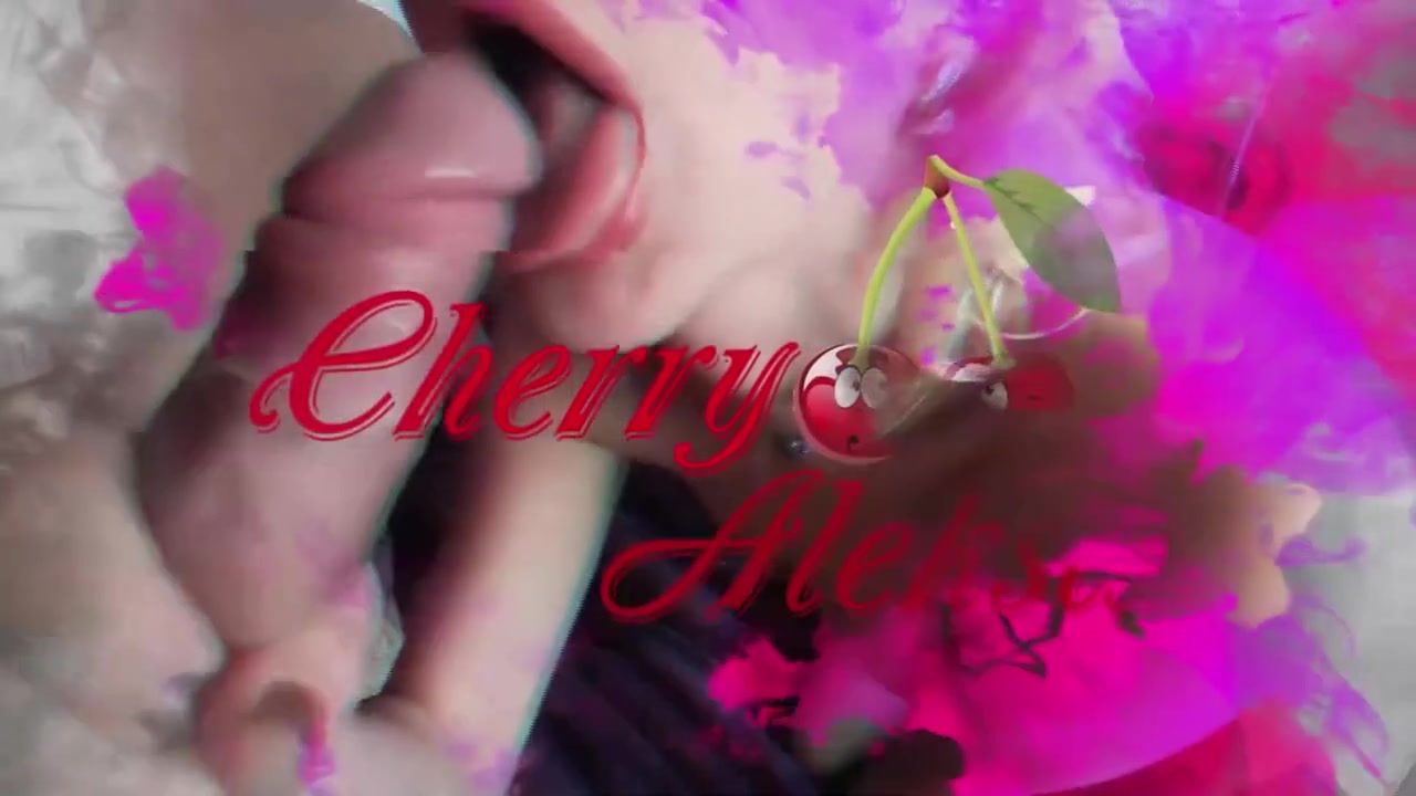Cock And Dildo In Pussy Russian Slut Cherryaleksa