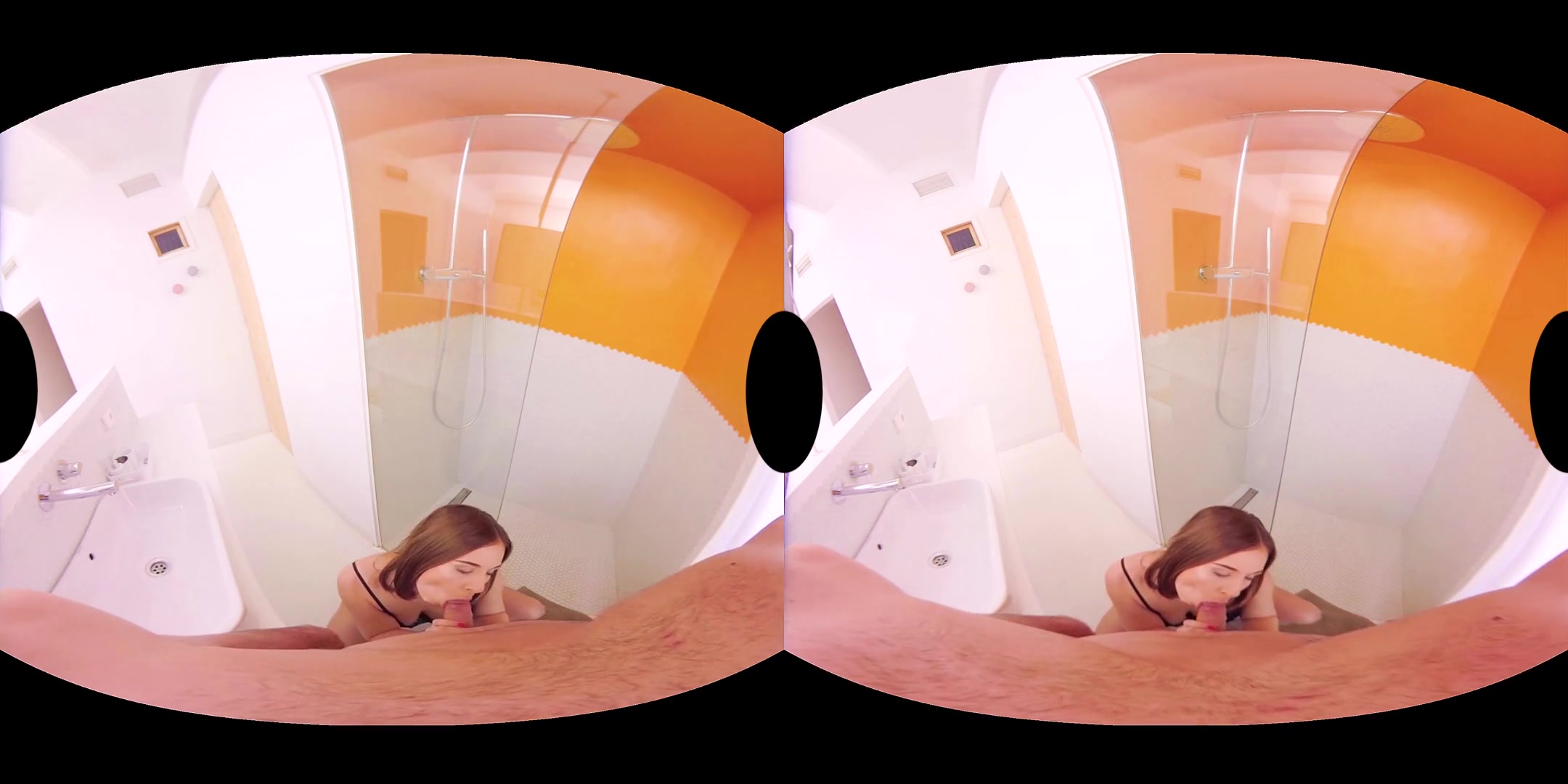 Antonia Sainz in Dirty Shower - VirtualRealPorn