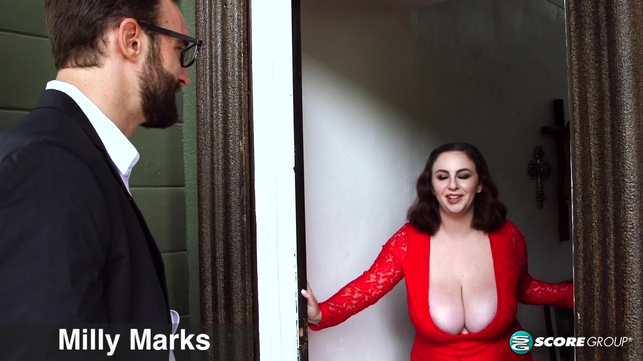 Milly Marks: The Breast A Man Can Get