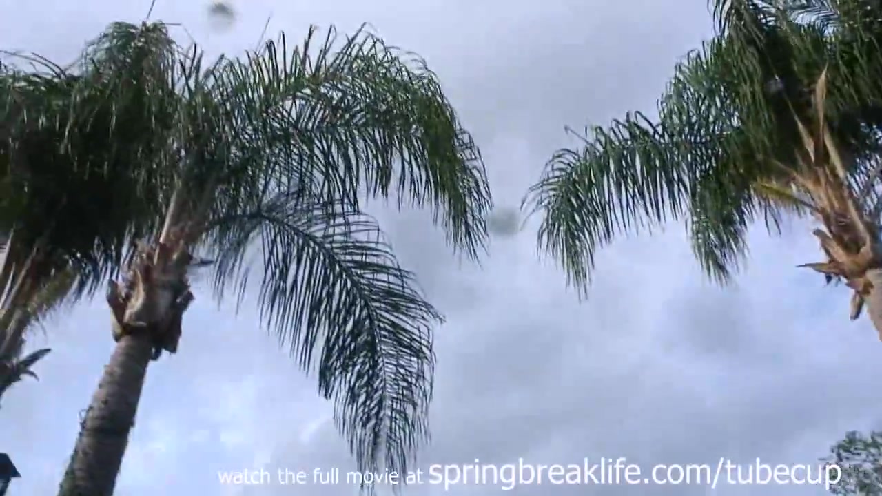 SpringBreakLife Video: Cute Girl Masturbates Outdoors