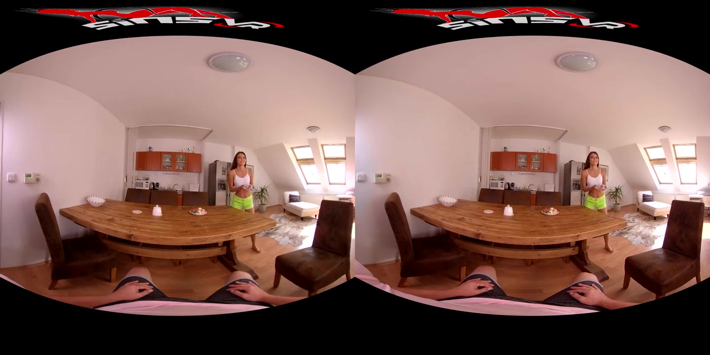 VR porn - Cindy Shine - Lap Dance - SinsVR
