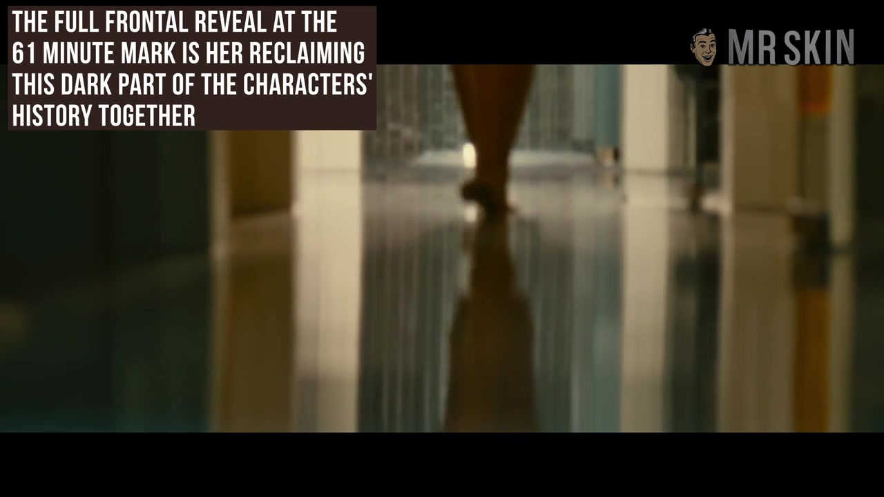 Anatomy of a Nude Scene: Rosario Dawson Laid Bare for Danny Boyle's 'Trance' - Mr.Skin