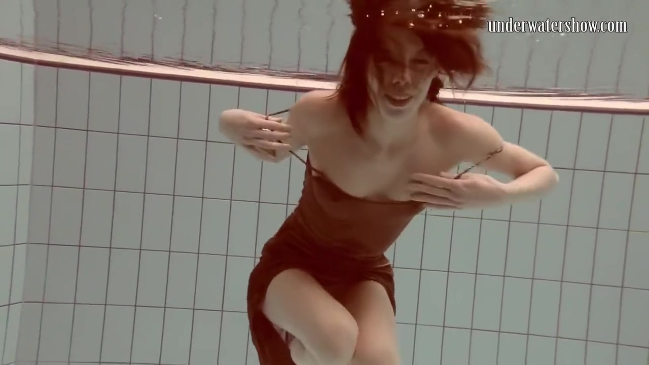 Gazel Podvodkova Small Tits Great Ass Underwater