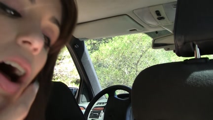 Pick-up in Spanish with charming, ardent babe
