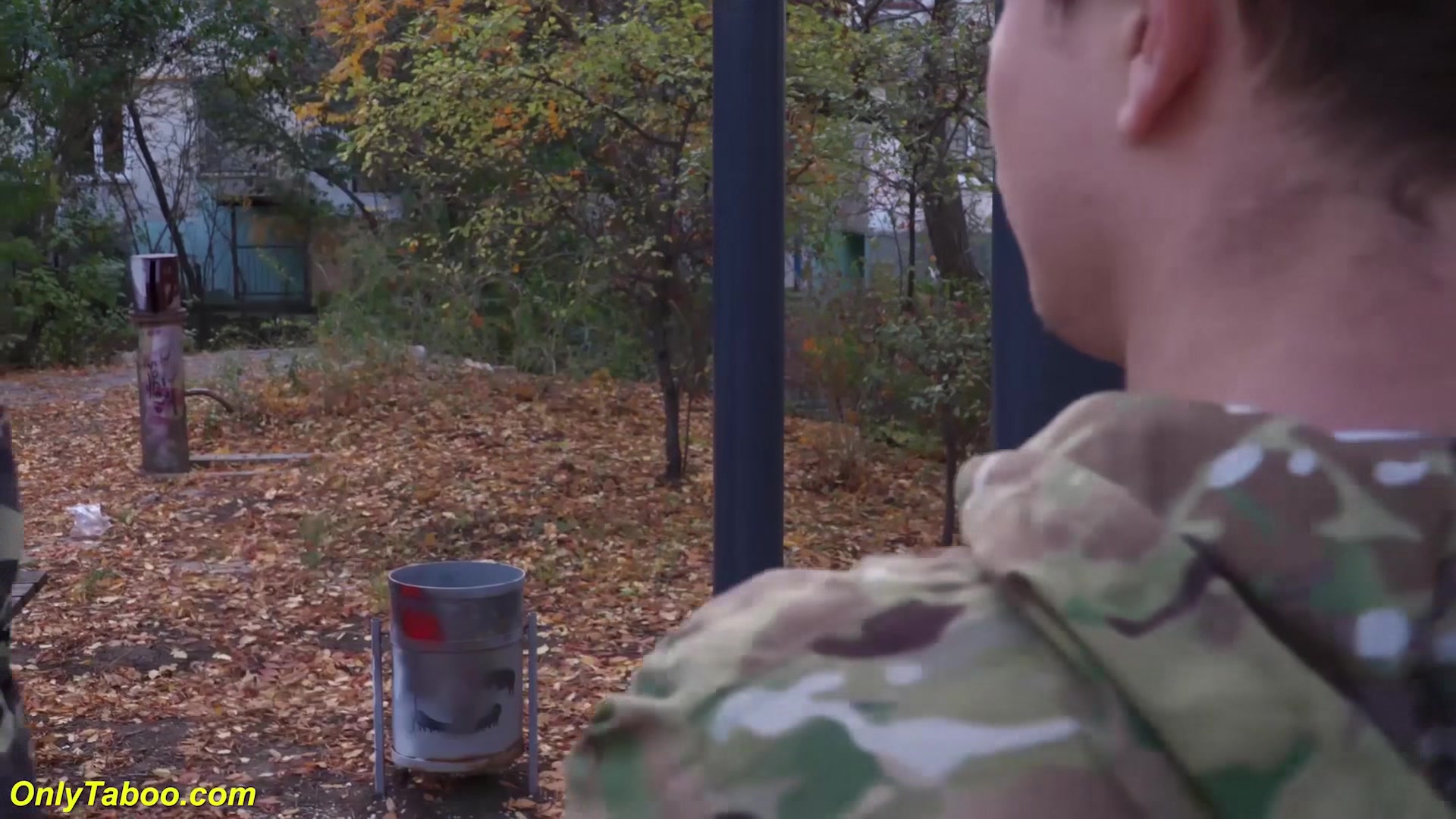 bbw commander hard fucked by soldier