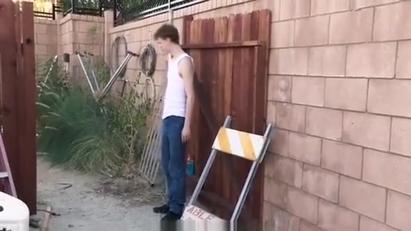 Family dick : redneck Step daddy breeds his boy