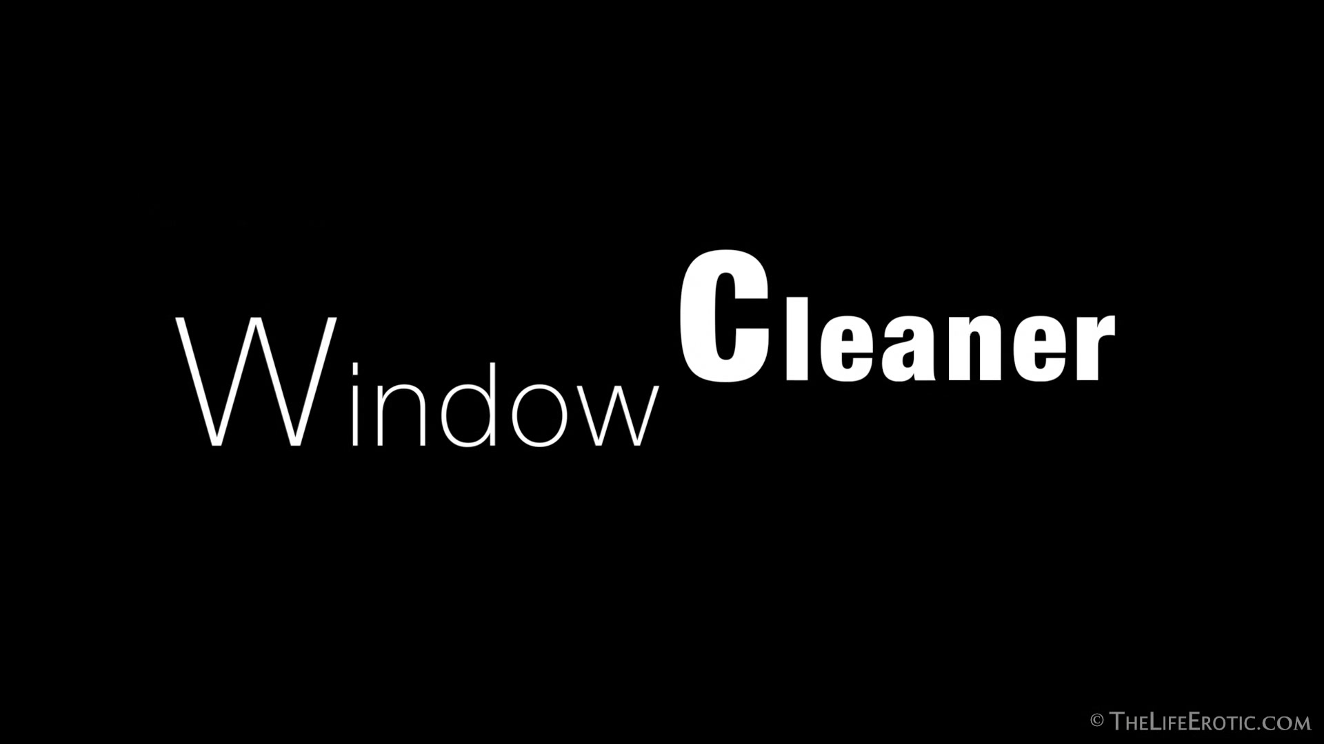 Window Cleaner 2 - Angel Wicky - TheLifeErotic