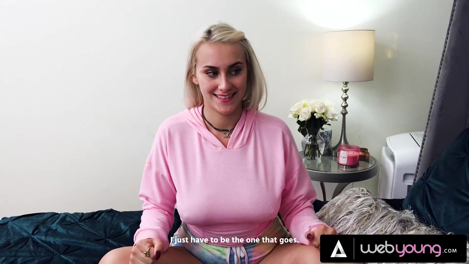 Horny Stepsisters Fuck To Determine Which One Will Get The Only Ticket Left For A Music Show