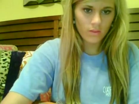 Blonde wenches love when somebody is watching at them