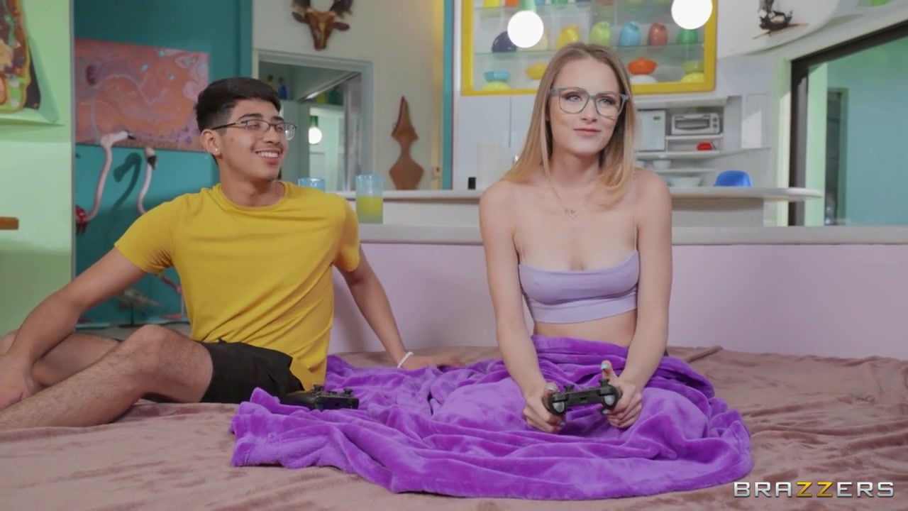 Premature Manipulator Video With Kyler Quinn, Diego Perez, Armani Black, Lukas King - Brazzers