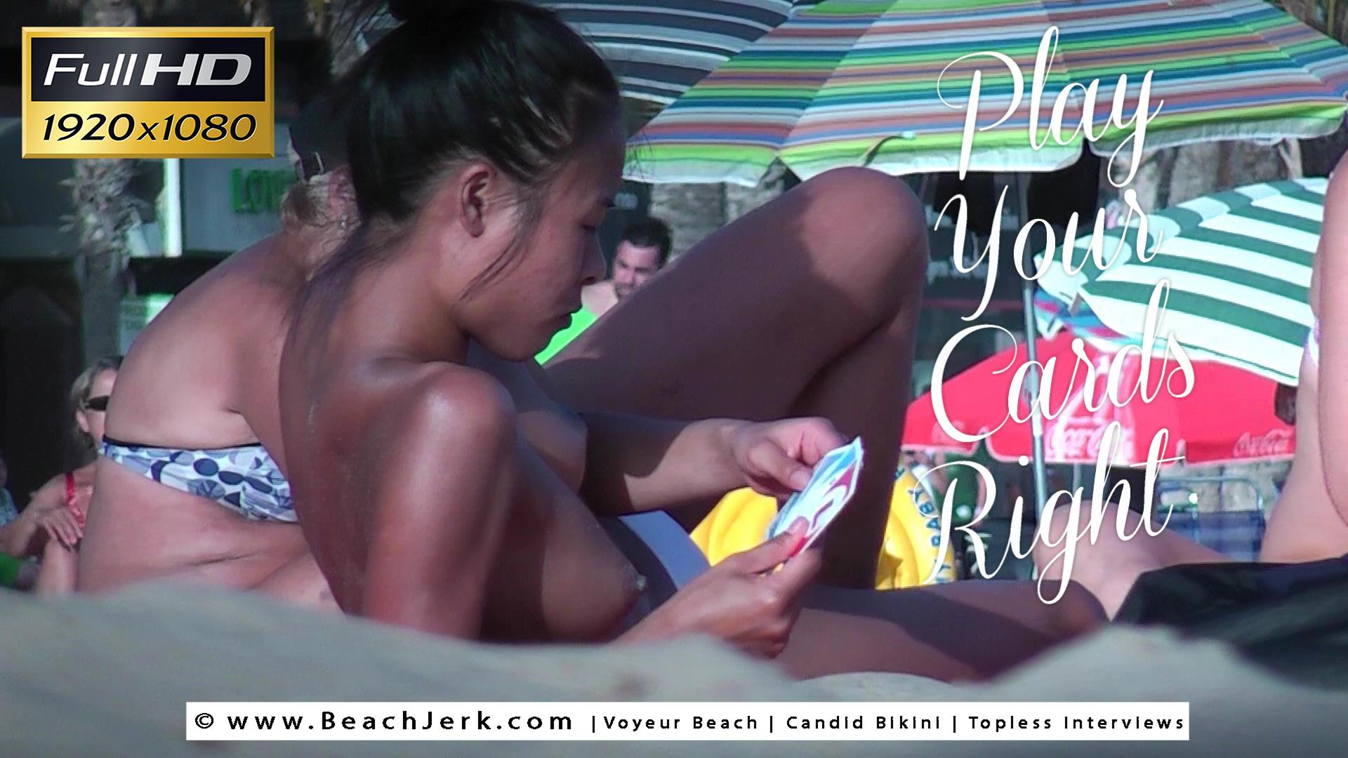 Play Your Cards Right - BeachJerk