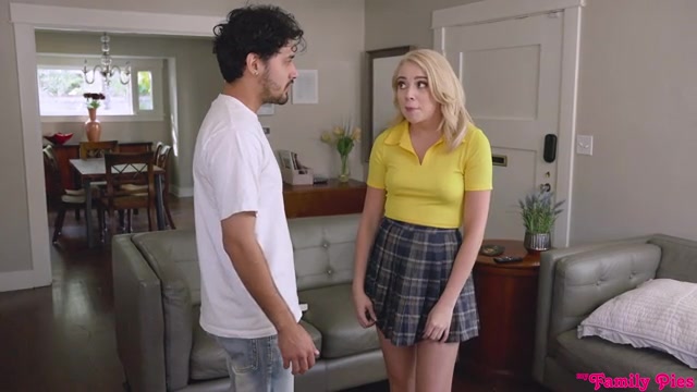 No Fapping To Your Stepsister - S24:E5 - Myfamilypies