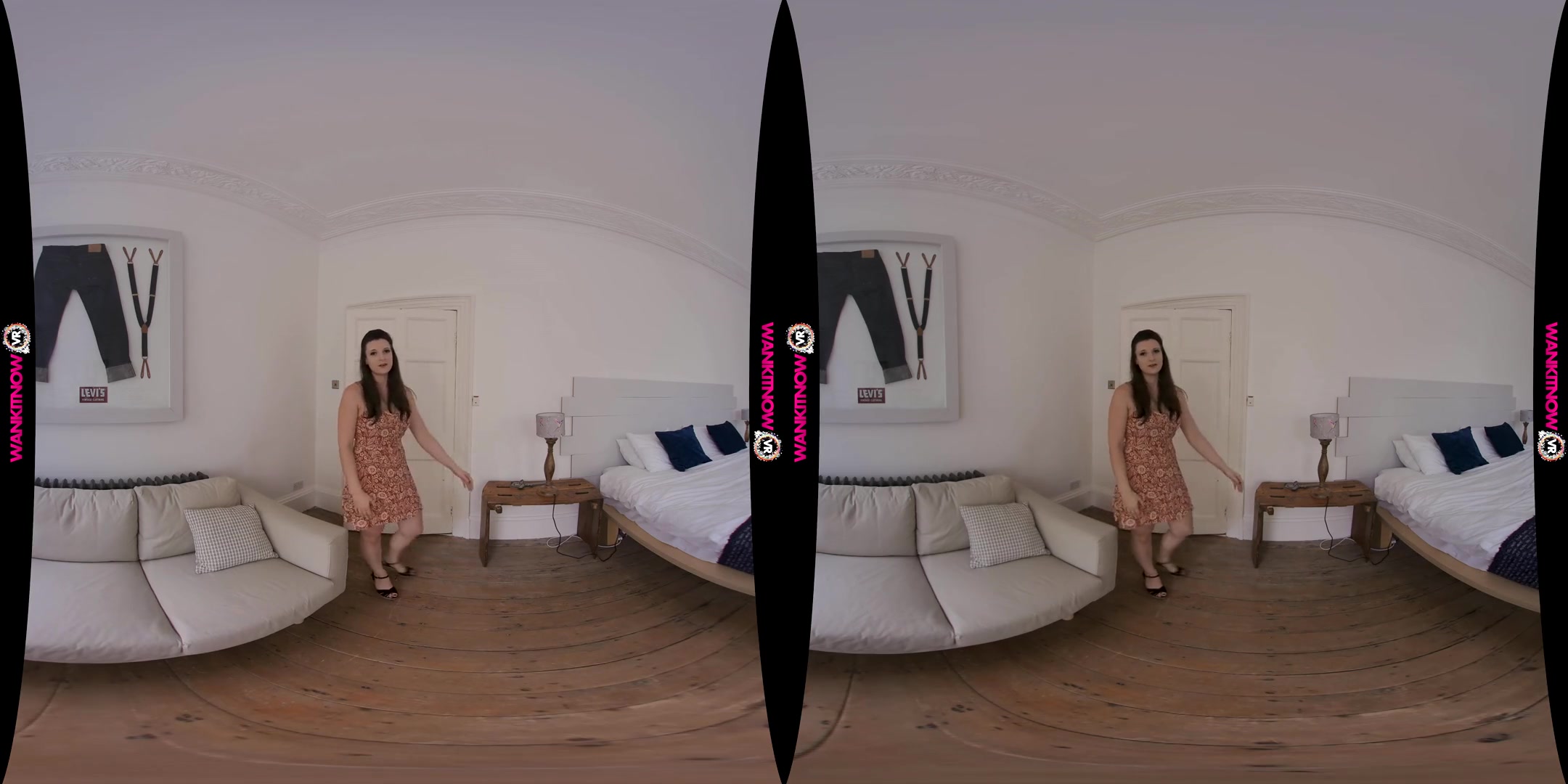 My First Fuck - POV teen 18+ Riding - WankitnowVR - SexLikeReal