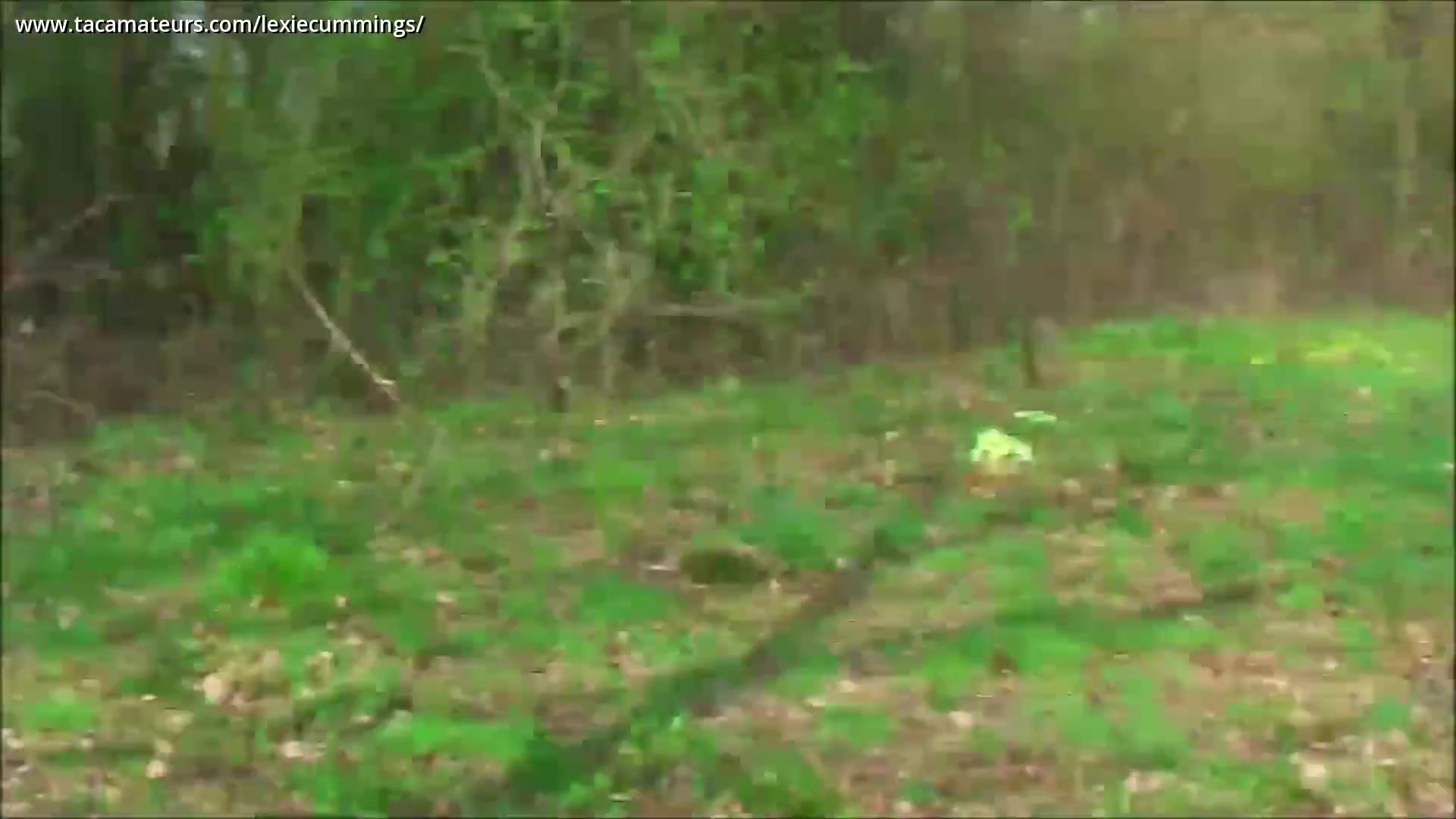 Dogging In The Spring Pt1