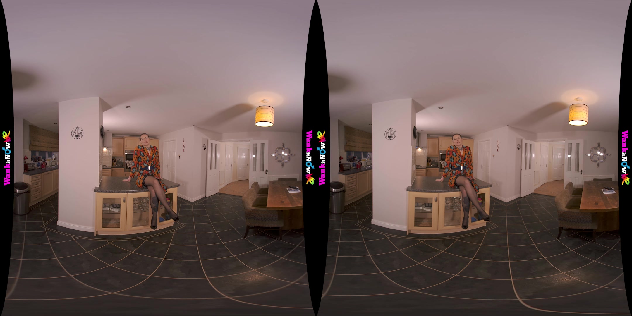 Swinger Friends featuring Keeley - WankitNowVR