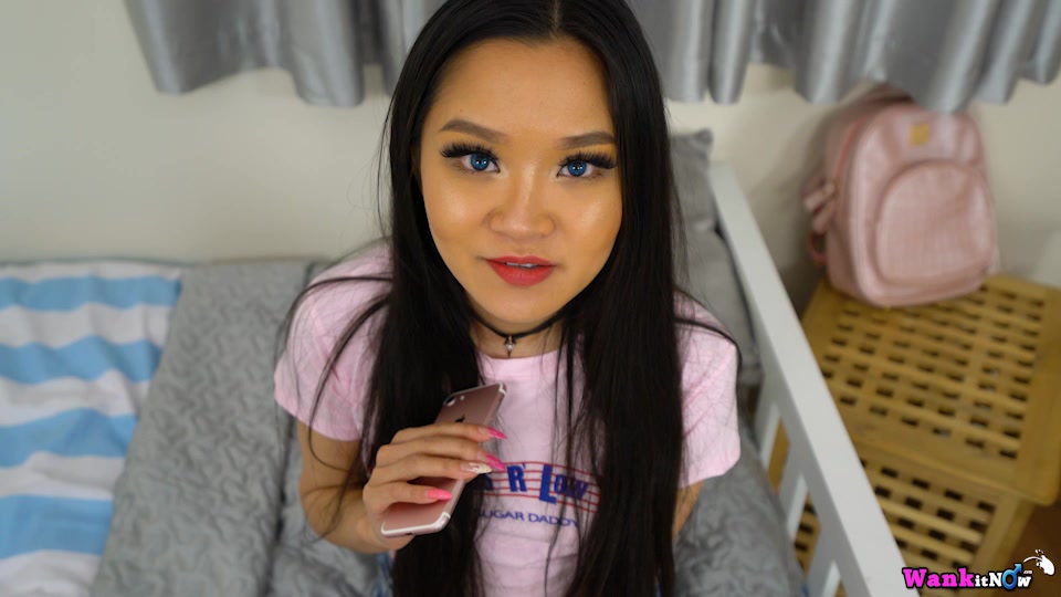Louisa Lu - Daddys Wallet - Sexy Videos - WankitNow