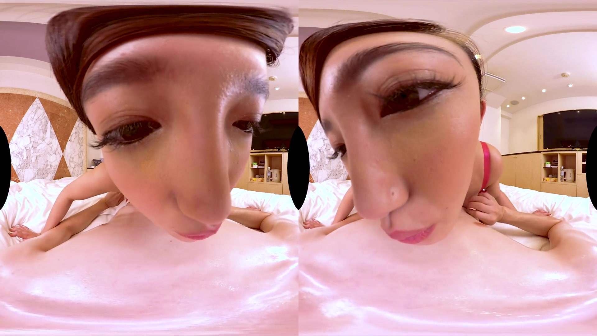 Anna Morikawa in Anna Morikawa Erotic Massage Clinic - KoalaVR