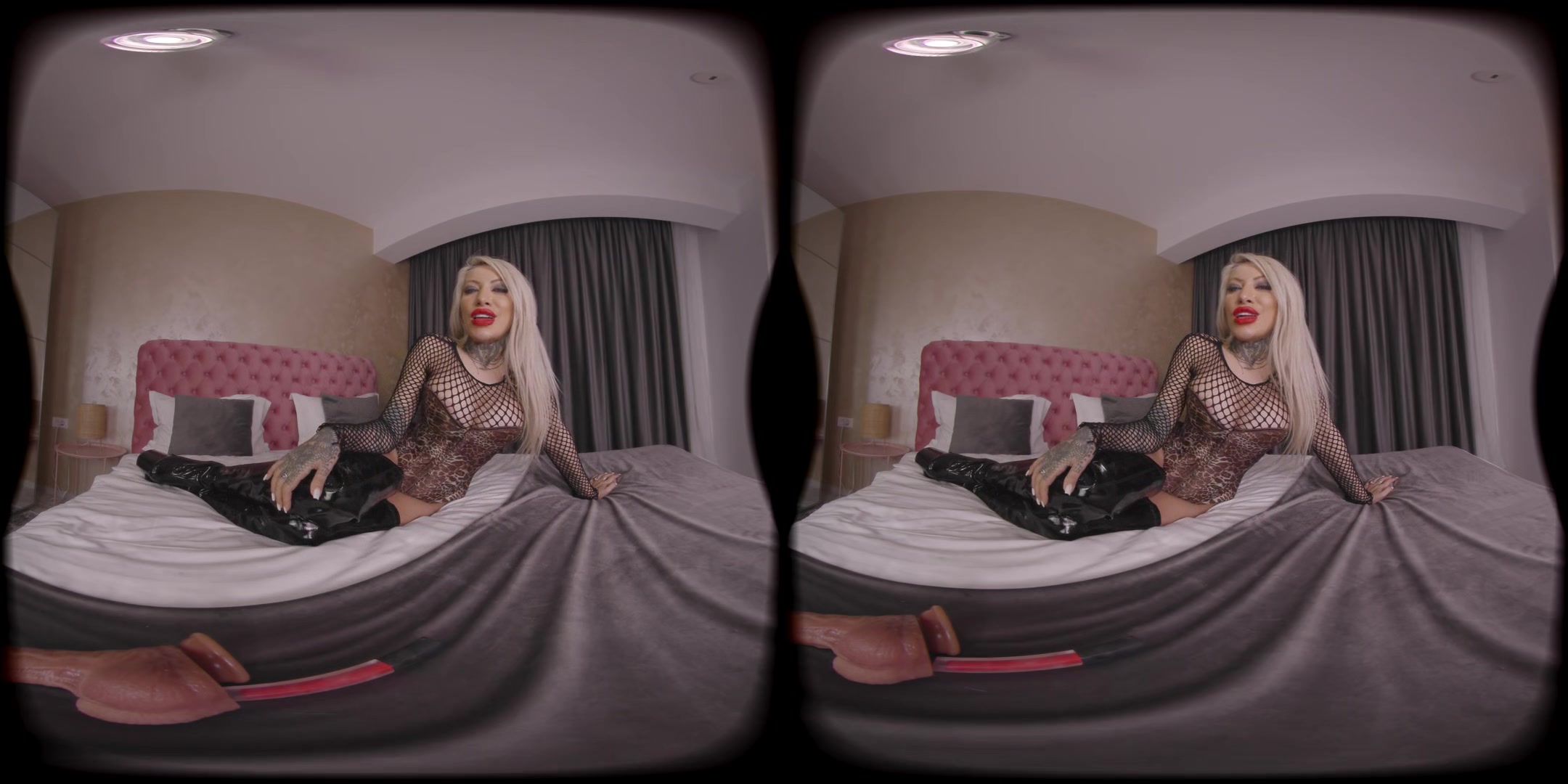 Mistress Saida - Sissy Transformation Begins
