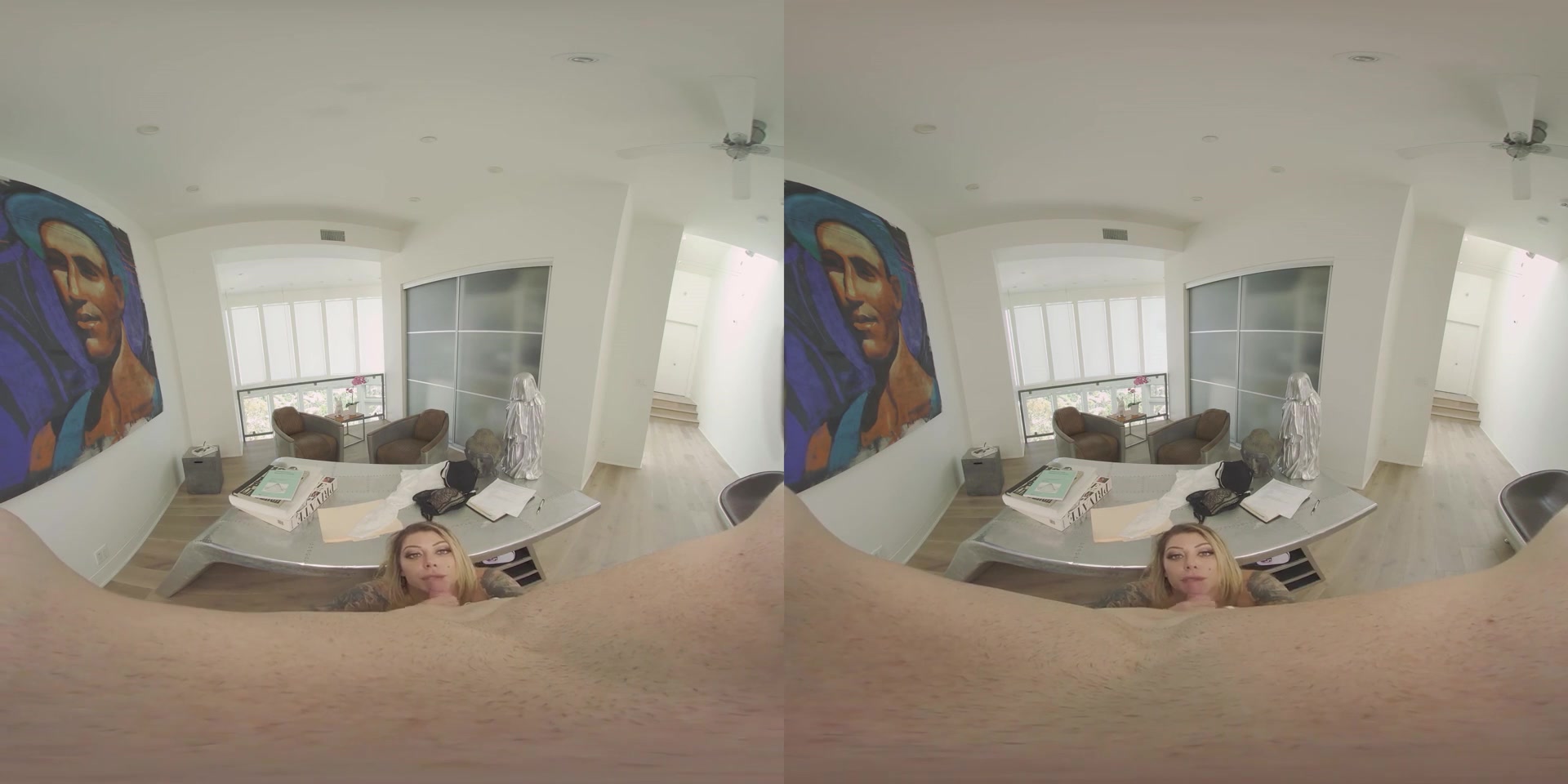 Karma Rx in Karma is a Bitch VR Porn Video - VRBangers