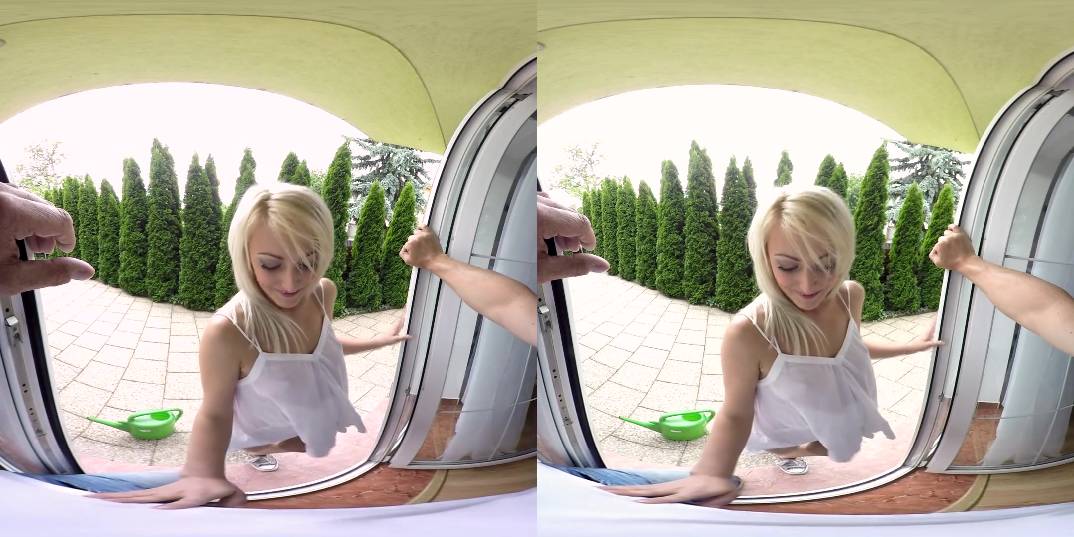 Katy Rose in Blonde Pleasure - SexBabesVR