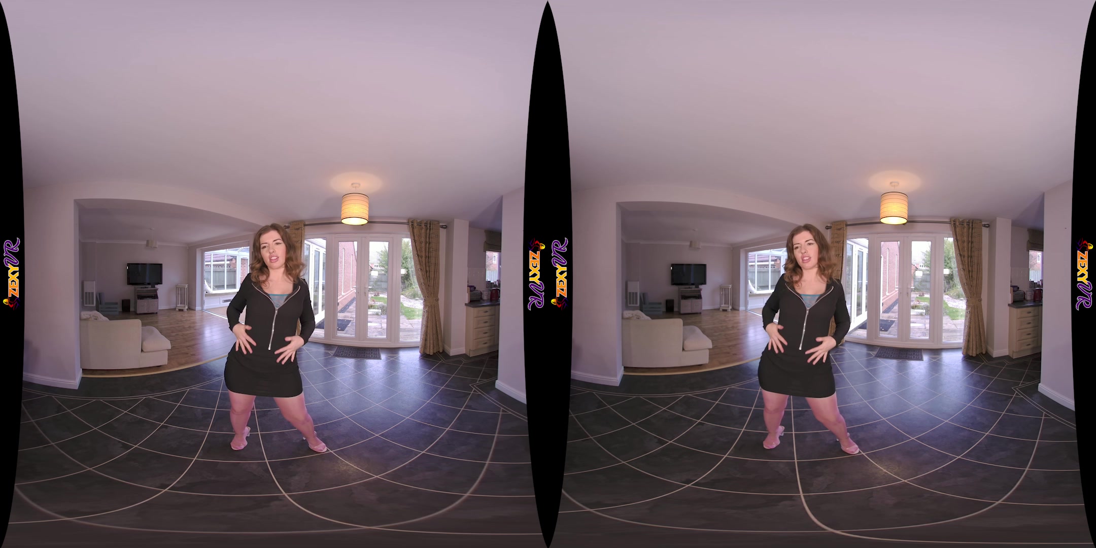 Strip For You featuring Lexi - ZexyVR