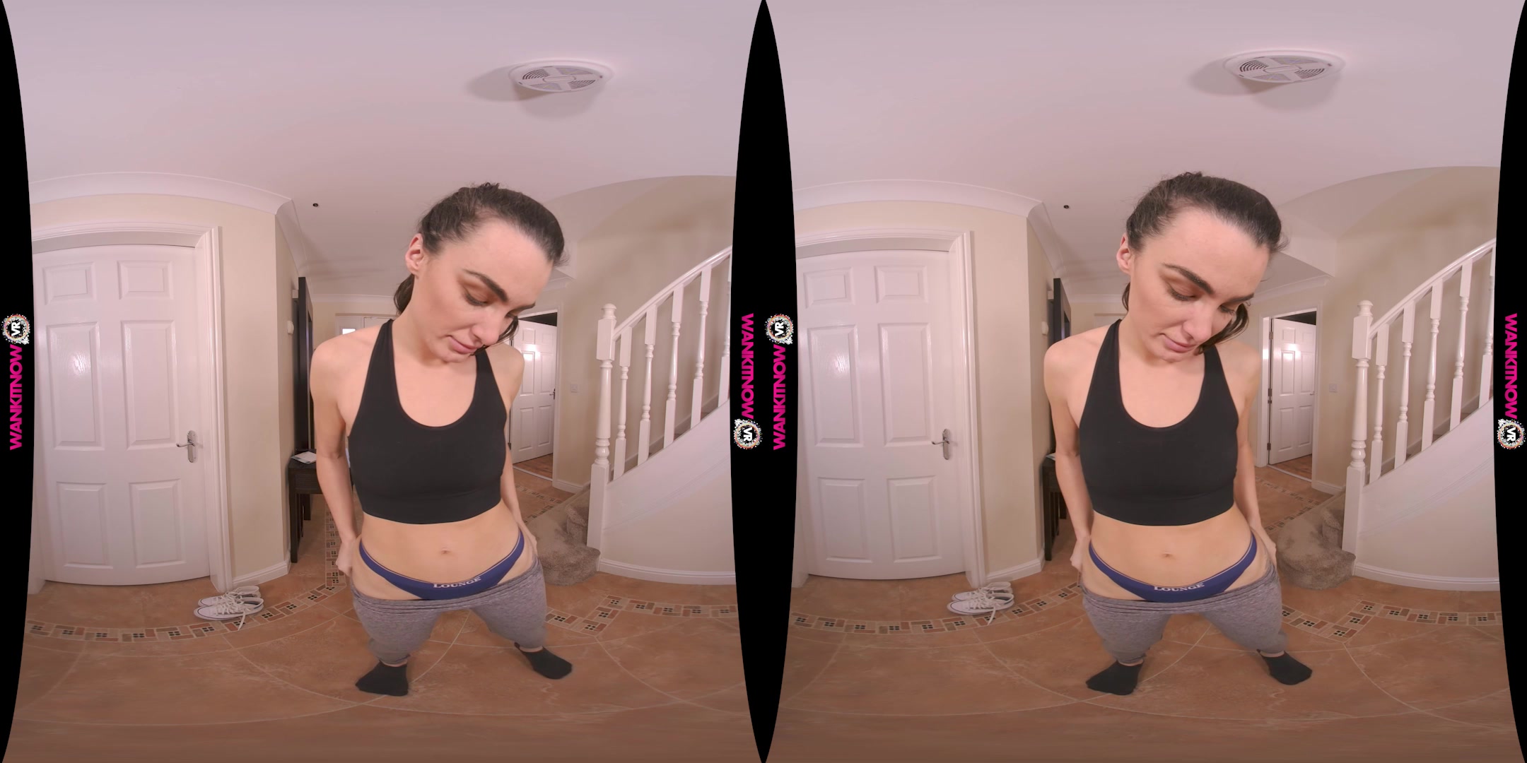 Up To No Good featuring Laura S - WankitNowVR