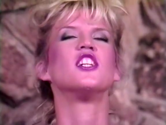 Amber Lynn, Angel Kelly, Tamara Longley in classic porn movie