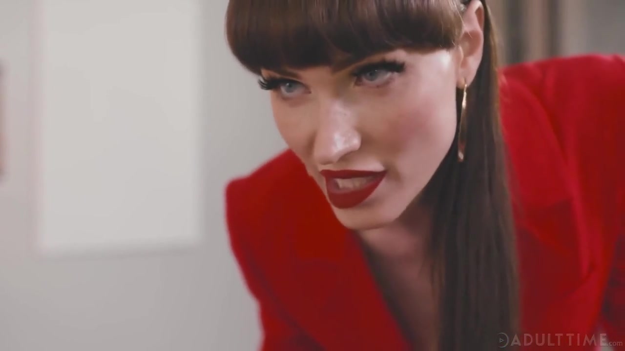 Bossy Trans Businesswoman Wants Her Hot Subordinate - Kenna James, Natalie Mars And Natalie Hot
