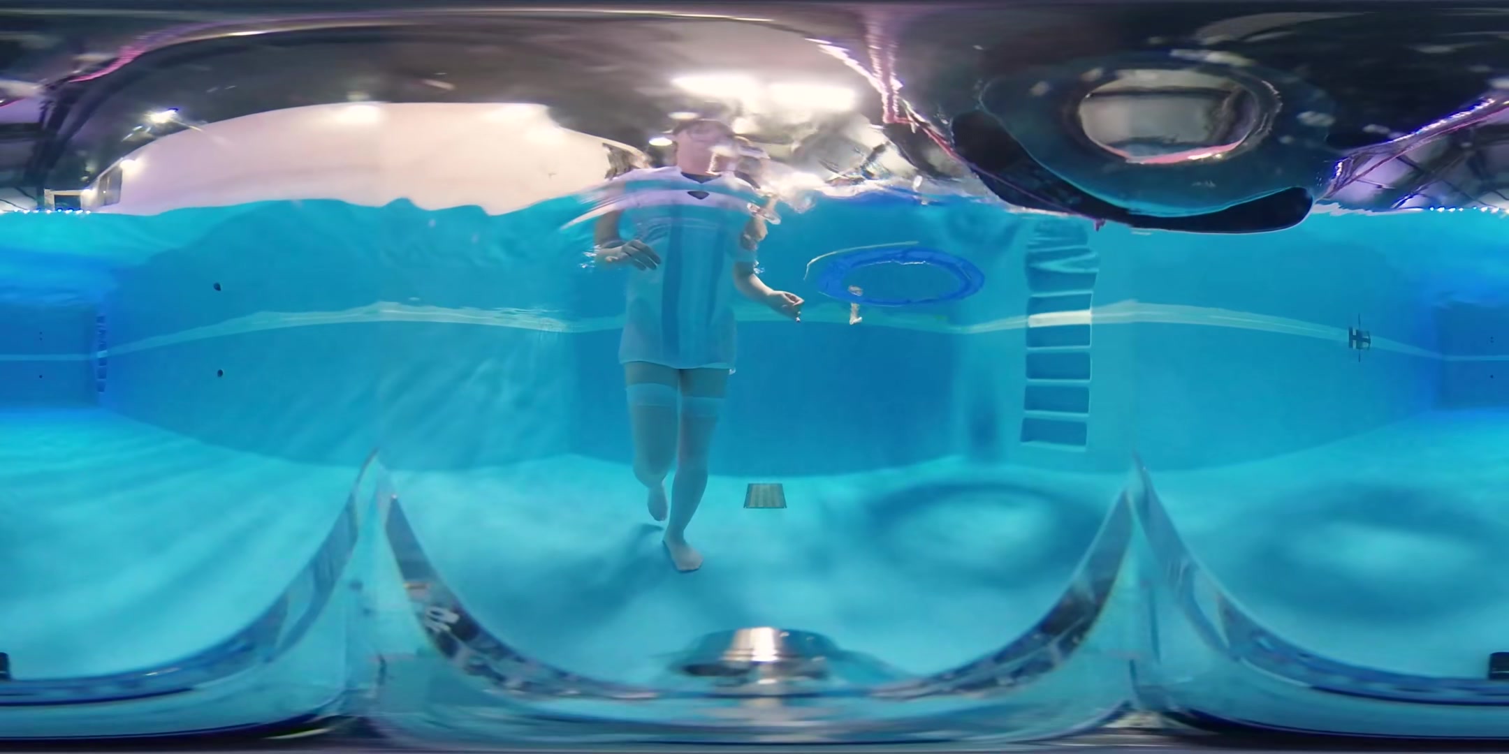 VR Gravure Idols Association Vol. 2: Secret Underwater Camera - VRJapaneseidolsParty