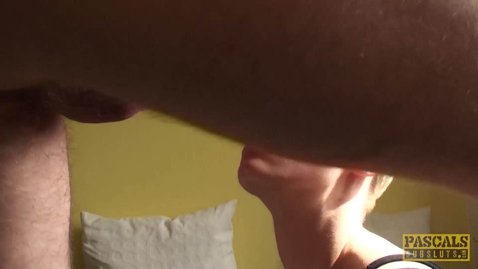 SubSlut Mila Milan: "Take all my holes."