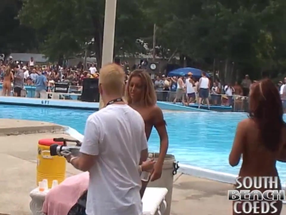Nudes a Poppin Amateur Video - SouthBeachCoeds