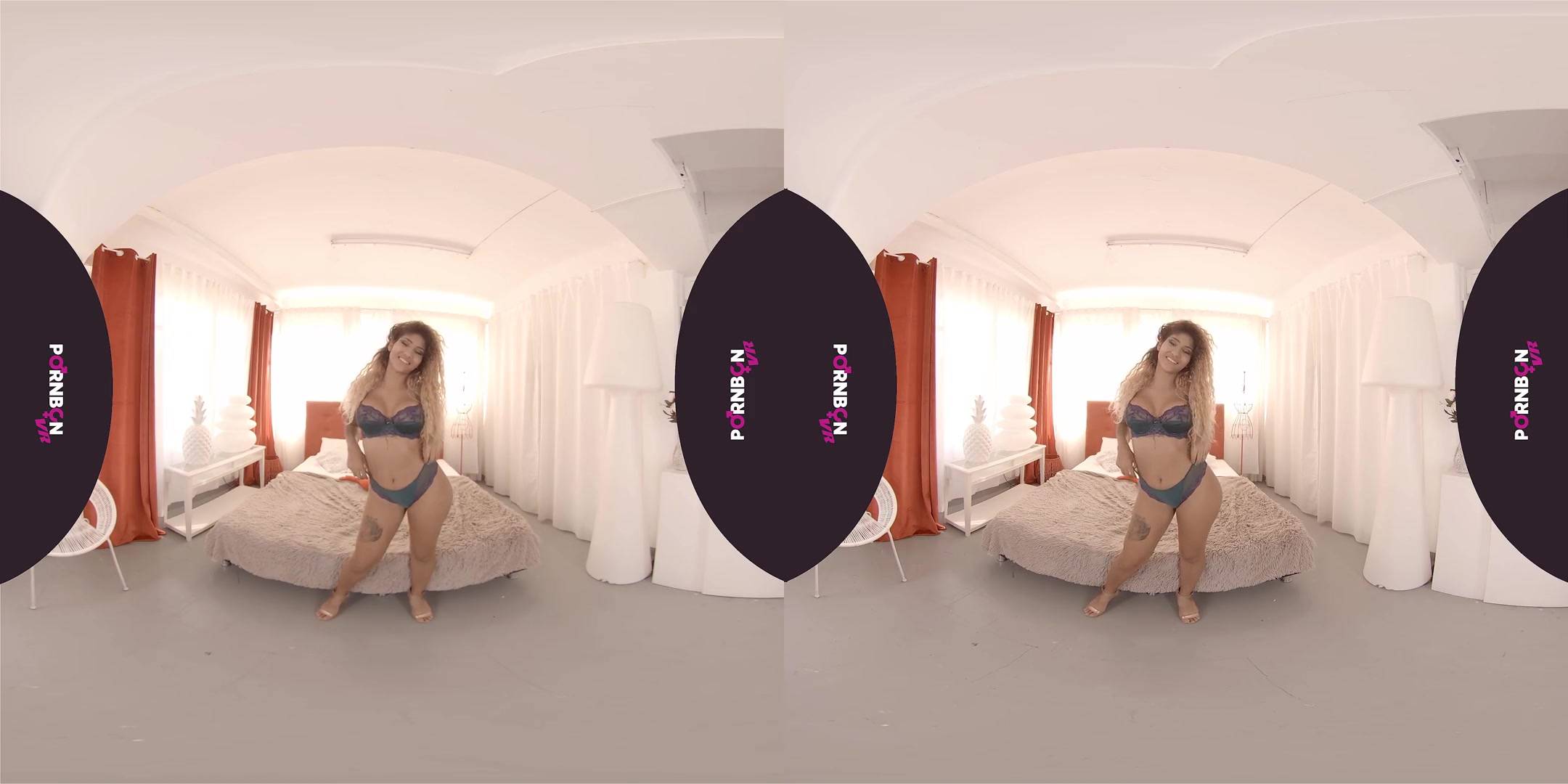 The Goddess Aphrodite's Sex - Big Tit Slut with a Thick Dildo Solo