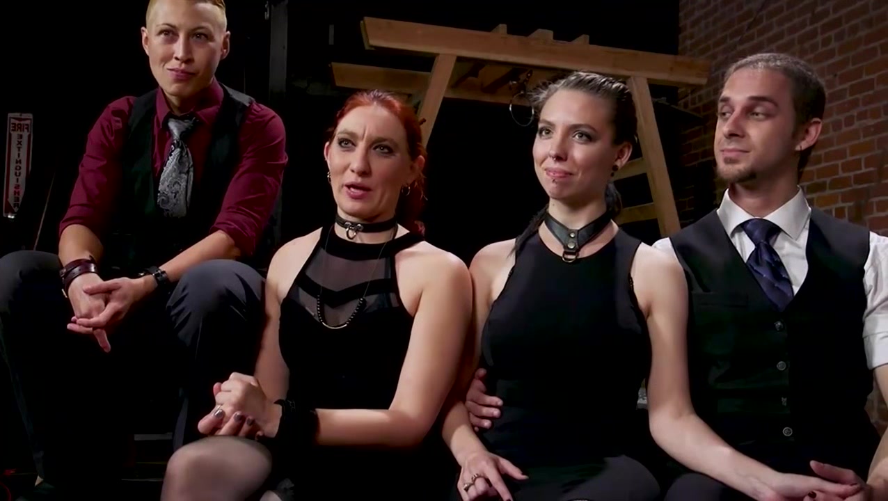 the secret house where orgy never ends