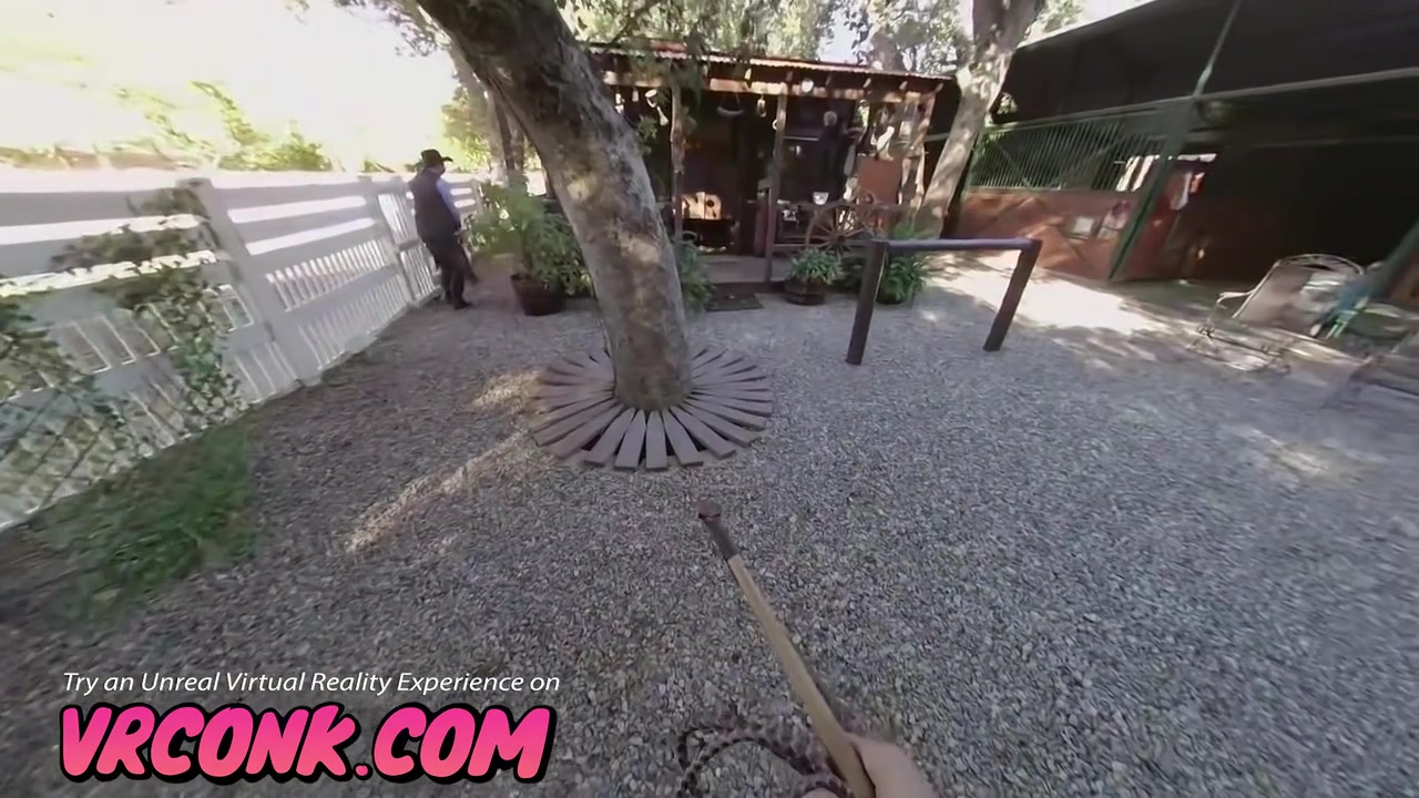 Vr Conk In Wild West Hardcore Sex With Skinny Waitress Alicia