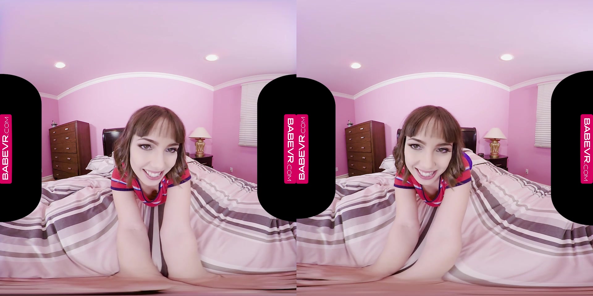 Jenna Sativa in Brand New Bangs - BabeVR
