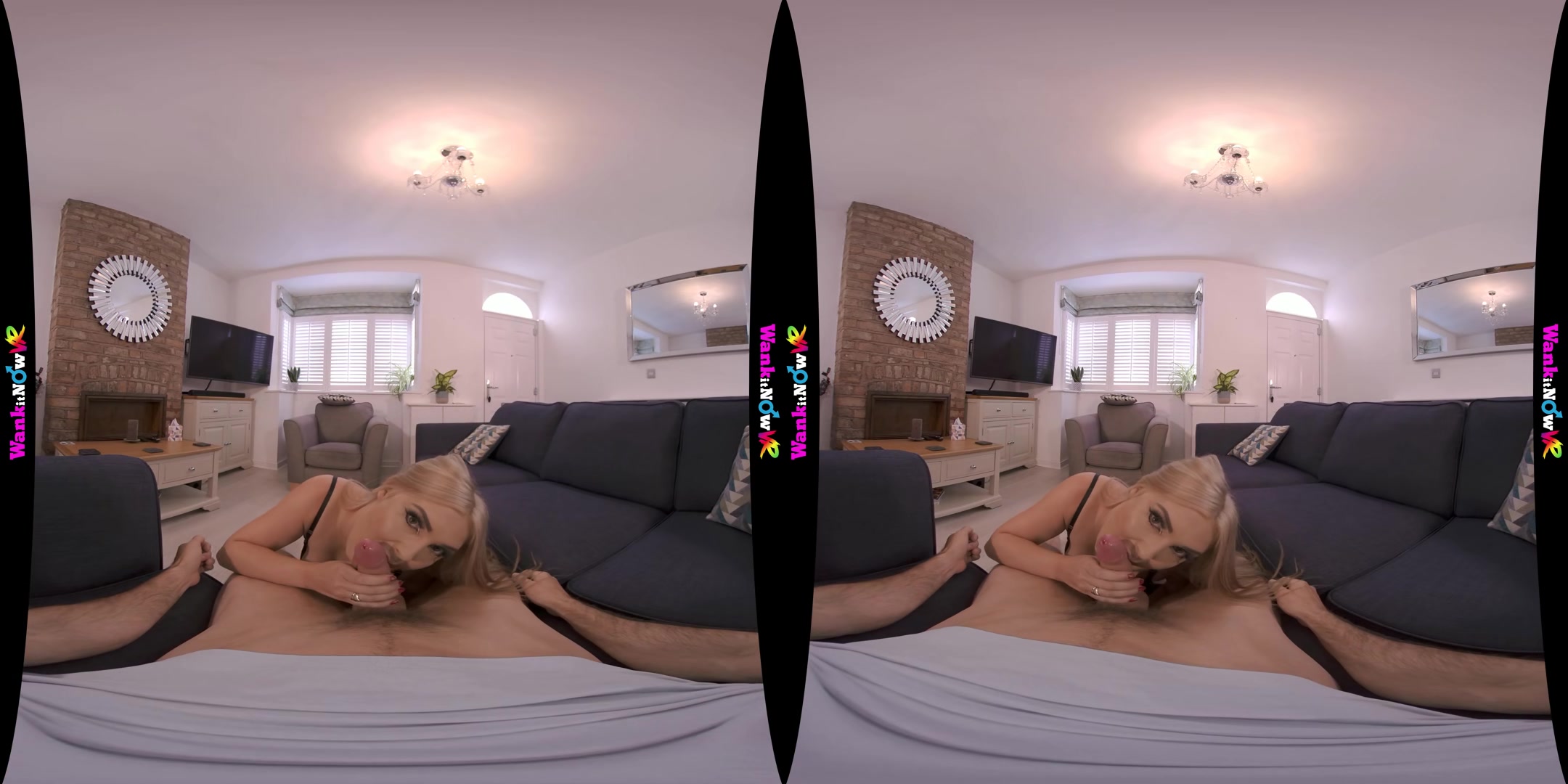 New Toy Feeling - WankitnowVR